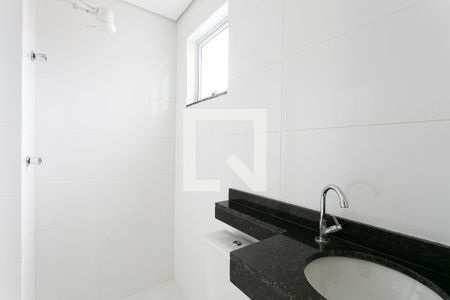 Apartamento para alugar com 39m², 2 quartos e sem vaga Apartamento para alugar com 39m², 2 quartos e sem vagaBanheiro