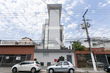 Apartamento para alugar com 39m², 2 quartos e sem vaga Apartamento para alugar com 39m², 2 quartos e sem vagaFachada do Condomínio