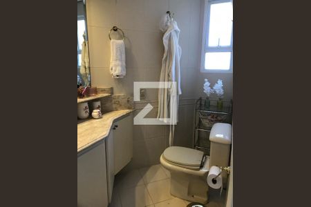 Apartamento à venda com 90m², 3 quartos e 2 vagasSuíte Banheiro 