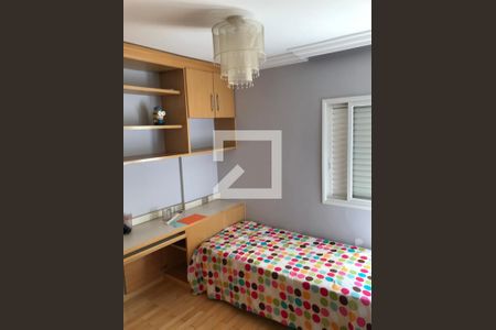 Apartamento à venda com 90m², 3 quartos e 2 vagasQuarto 3