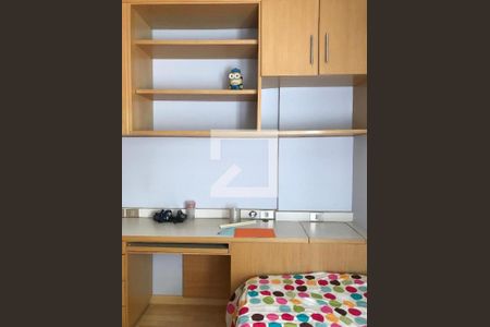 Apartamento à venda com 90m², 3 quartos e 2 vagasQuarto 3