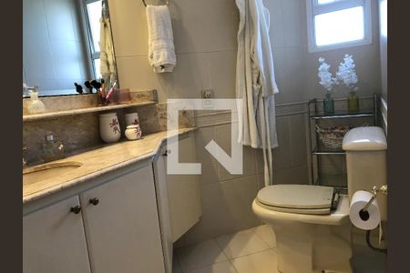 Apartamento à venda com 90m², 3 quartos e 2 vagasSuíte Banheiro 