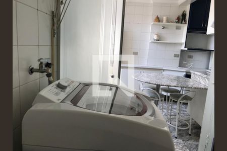 Apartamento à venda com 90m², 3 quartos e 2 vagasÁrea de Serviço