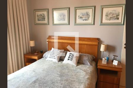 Apartamento à venda com 90m², 3 quartos e 2 vagasQuarto 2 com suíte