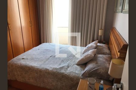 Apartamento à venda com 90m², 3 quartos e 2 vagasQuarto 2 com suíte