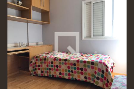 Apartamento à venda com 90m², 3 quartos e 2 vagasQuarto 3