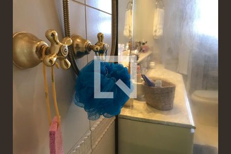 Apartamento à venda com 90m², 3 quartos e 2 vagasBanheiro 