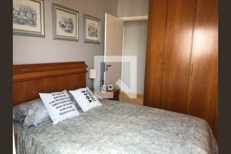 Apartamento à venda com 90m², 3 quartos e 2 vagasQuarto 2 com suíte