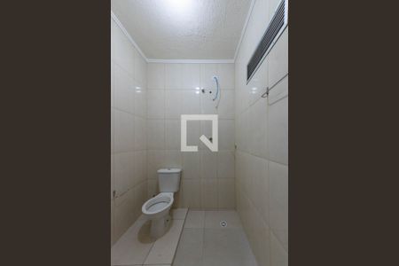 Banheiro de casa à venda com 1 quarto, 75m² em Jardim Paraguaçu, São Paulo
