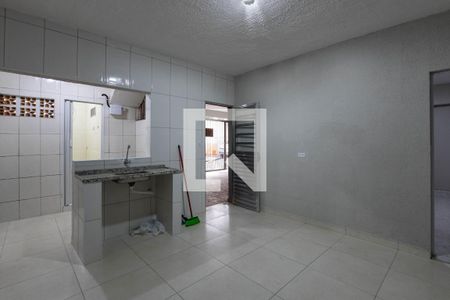 Sala/Cozinha de casa à venda com 1 quarto, 75m² em Jardim Paraguaçu, São Paulo