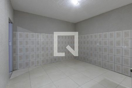 Sala/Cozinha de casa à venda com 1 quarto, 75m² em Jardim Paraguaçu, São Paulo