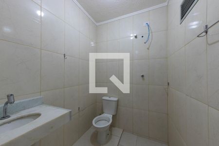 Banheiro de casa à venda com 1 quarto, 75m² em Jardim Paraguaçu, São Paulo