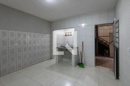 Sala/Cozinha de casa à venda com 1 quarto, 75m² em Jardim Paraguaçu, São Paulo
