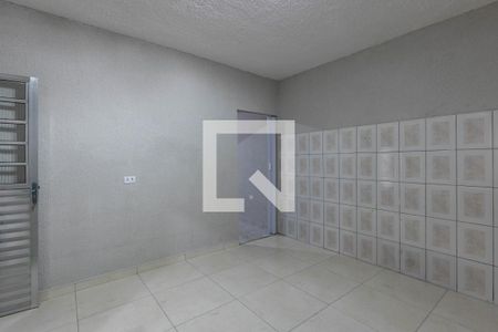 Sala/Cozinha de casa à venda com 1 quarto, 75m² em Jardim Paraguaçu, São Paulo