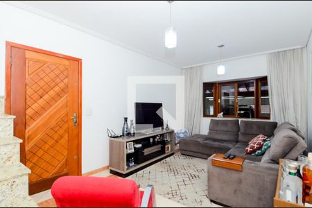 Sala de casa à venda com 4 quartos, 231m² em Jardim do Papai, Guarulhos