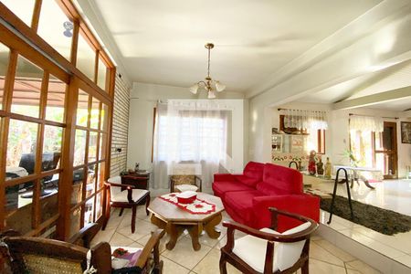 Sala 2 de casa à venda com 3 quartos, 180m² em Primavera, Novo Hamburgo