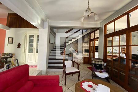 Sala 2 de casa à venda com 3 quartos, 180m² em Primavera, Novo Hamburgo