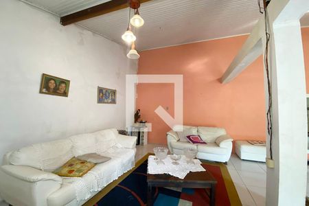 Sala de casa à venda com 3 quartos, 180m² em Primavera, Novo Hamburgo