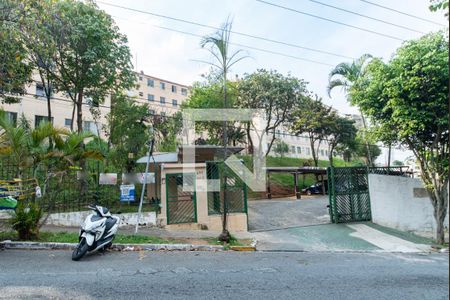 Apartamento à venda com 52m², 2 quartos e sem vaga Apartamento à venda com 52m², 2 quartos e sem vagaFachada