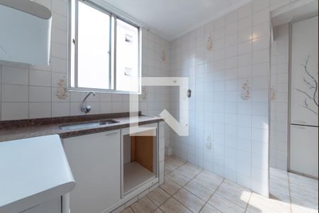Apartamento à venda com 52m², 2 quartos e sem vaga Apartamento à venda com 52m², 2 quartos e sem vagaCozinha