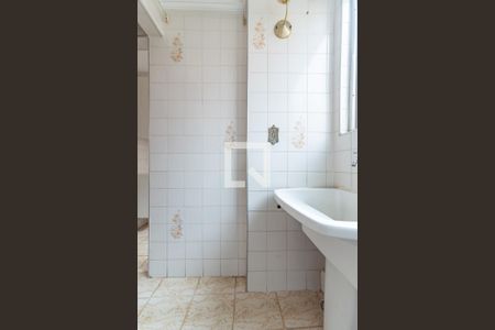 Apartamento à venda com 52m², 2 quartos e sem vaga Apartamento à venda com 52m², 2 quartos e sem vagaLavanderia