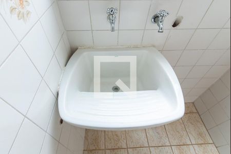 Apartamento à venda com 52m², 2 quartos e sem vaga Apartamento à venda com 52m², 2 quartos e sem vagaLavanderia