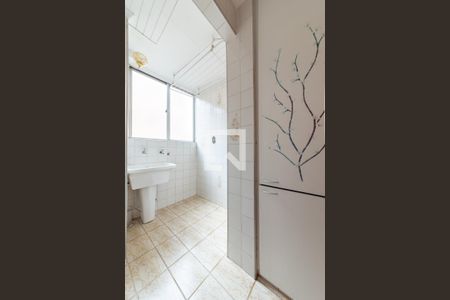 Apartamento à venda com 52m², 2 quartos e sem vaga Apartamento à venda com 52m², 2 quartos e sem vagaLavanderia