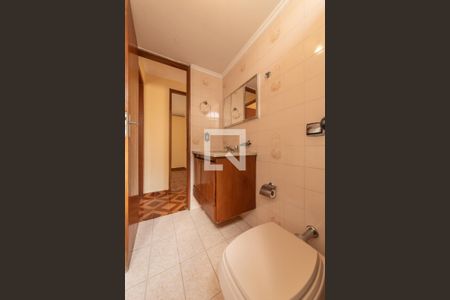 Apartamento à venda com 52m², 2 quartos e sem vaga Apartamento à venda com 52m², 2 quartos e sem vagaBanheiro