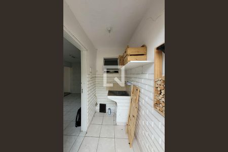 Área de Serviço de casa de condomínio para alugar com 1 quarto, 25m² em Vila Arapuã, São Paulo