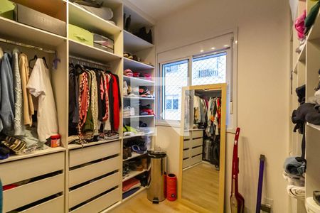 Apartamento à venda com 53m², 2 quartos e 1 vagaQuarto 2 Closet