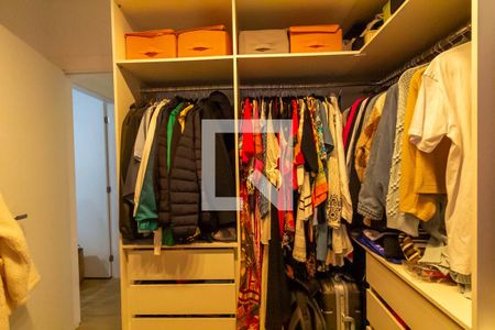 Apartamento à venda com 53m², 2 quartos e 1 vagaQuarto 2 Closet