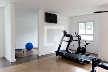 Apartamento à venda com 53m², 2 quartos e 1 vagaAcademia