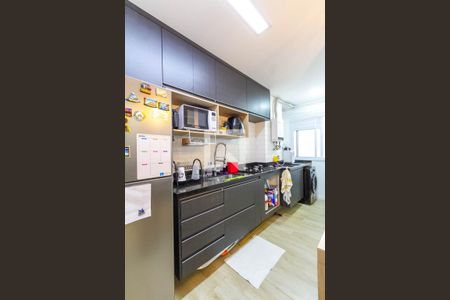 Apartamento à venda com 53m², 2 quartos e 1 vagaCozinha e Área de Serviço