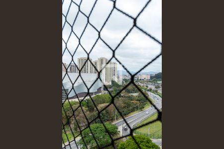 Vista da Varanda de apartamento para alugar com 2 quartos, 49m² em Portal dos Gramados, Guarulhos