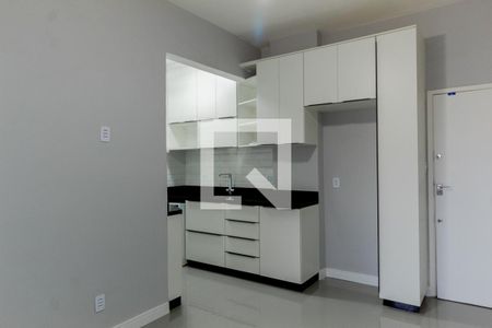 Sala de apartamento à venda com 2 quartos, 50m² em Centro, Rio de Janeiro