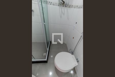 Apartamento para alugar com 50m², 2 quartos e sem vagaBanheiro