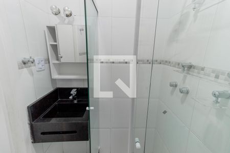 Apartamento para alugar com 50m², 2 quartos e sem vagaBanheiro