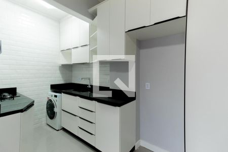 Apartamento para alugar com 50m², 2 quartos e sem vagaCozinha