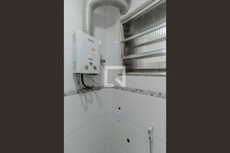 Apartamento para alugar com 50m², 2 quartos e sem vagaBanheiro