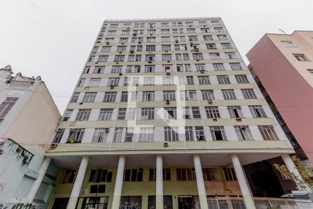 Apartamento para alugar com 50m², 2 quartos e sem vagaFachada