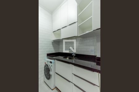 Apartamento para alugar com 50m², 2 quartos e sem vagaCozinha