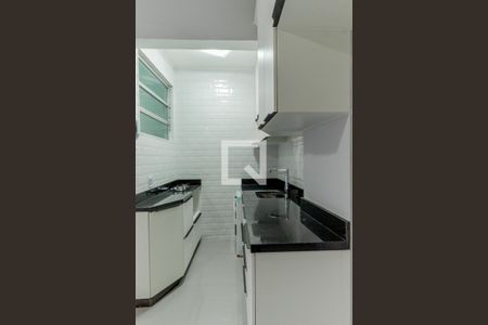 Apartamento para alugar com 50m², 2 quartos e sem vagaCozinha