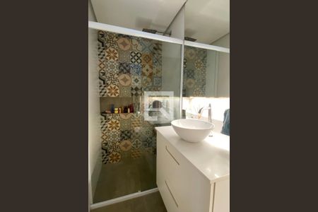 Apartamento para alugar com 61m², 2 quartos e 1 vagaBanheiro da Suíte