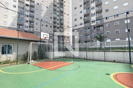 Apartamento para alugar com 61m², 2 quartos e 1 vagaQuadra Esportiva