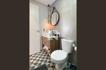Apartamento para alugar com 61m², 2 quartos e 1 vagaBanheiro Social