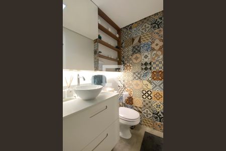 Apartamento para alugar com 61m², 2 quartos e 1 vagaBanheiro da Suíte