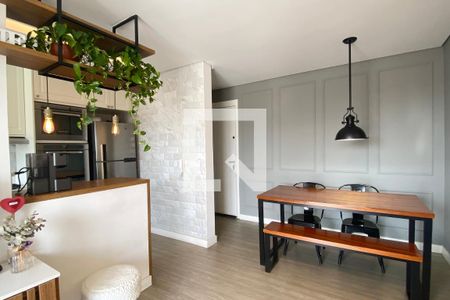 Apartamento para alugar com 61m², 2 quartos e 1 vagaSala de Jantar