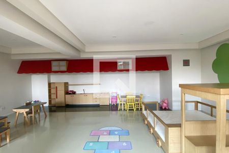 Apartamento para alugar com 61m², 2 quartos e 1 vagaBrinquedoteca