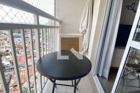 Apartamento para alugar com 61m², 2 quartos e 1 vagavaranda