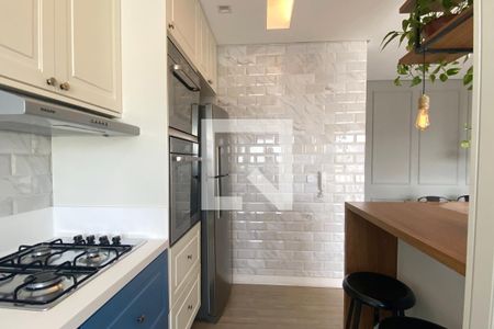 Apartamento para alugar com 61m², 2 quartos e 1 vagaCozinha